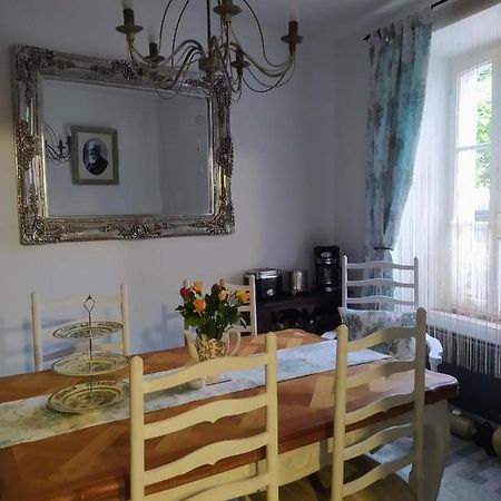 Mountain View Townhouse Quillan Bed & Breakfast Eksteriør bilde