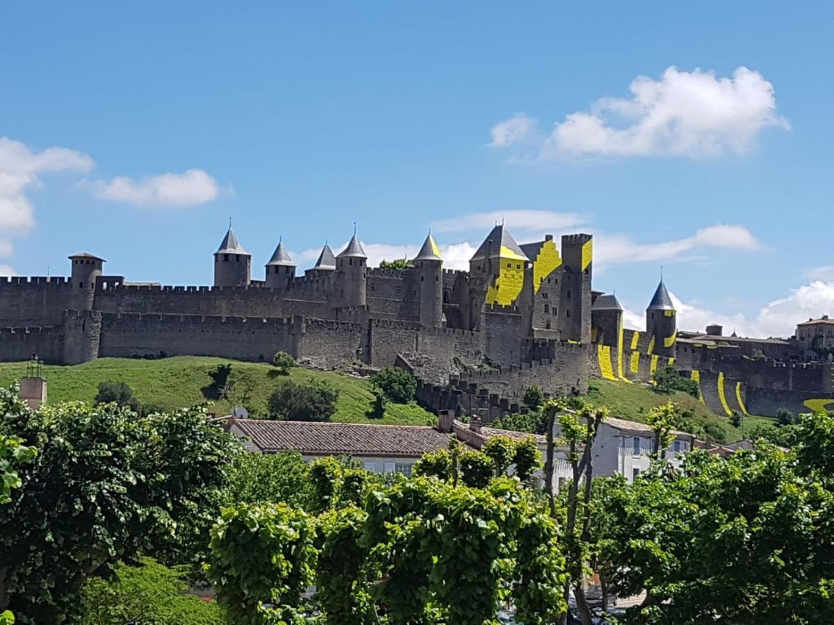 Mountain View Townhouse Quillan Bed & Breakfast Eksteriør bilde