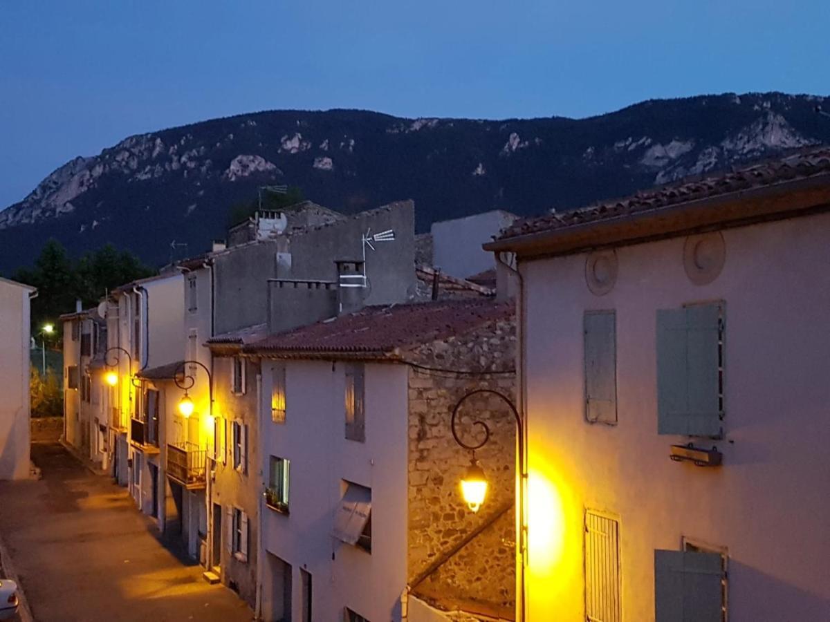 Mountain View Townhouse Quillan Bed & Breakfast Eksteriør bilde