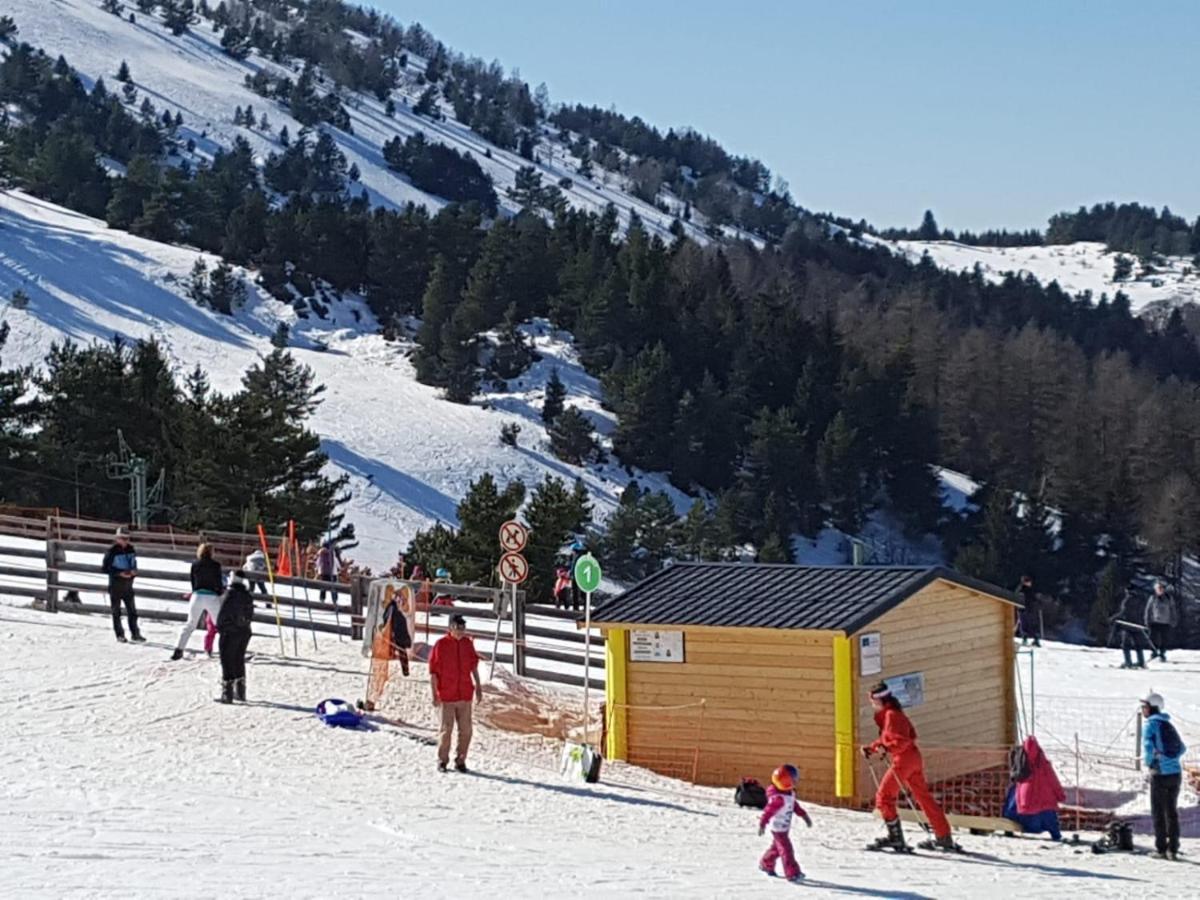 Mountain View Townhouse Quillan Bed & Breakfast Eksteriør bilde