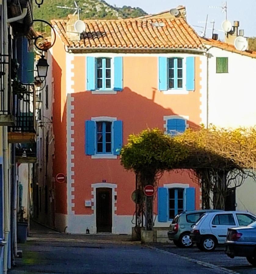 Mountain View Townhouse Quillan Bed & Breakfast Eksteriør bilde