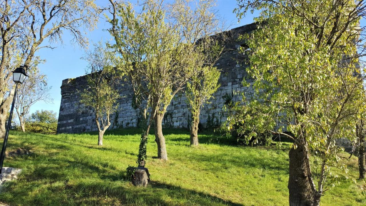 Mountain View Townhouse Quillan Bed & Breakfast Eksteriør bilde