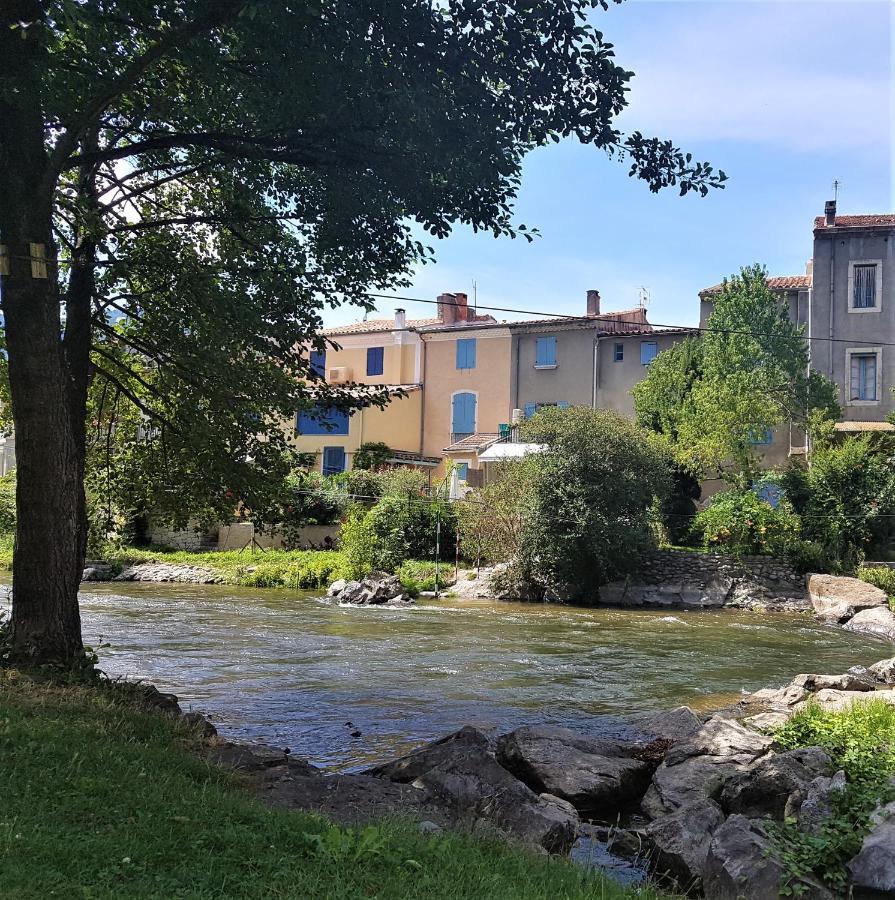 Mountain View Townhouse Quillan Bed & Breakfast Eksteriør bilde