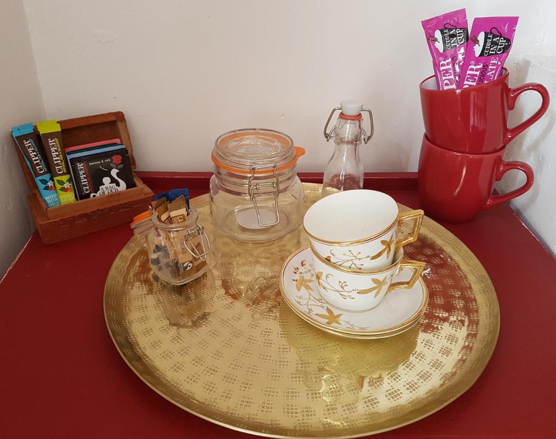 Mountain View Townhouse Quillan Bed & Breakfast Eksteriør bilde