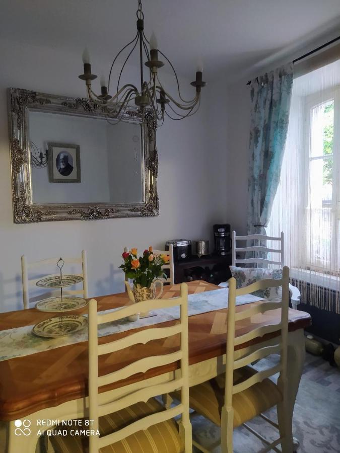Mountain View Townhouse Quillan Bed & Breakfast Eksteriør bilde