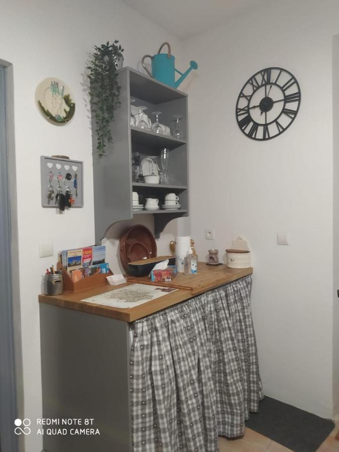 Mountain View Townhouse Quillan Bed & Breakfast Eksteriør bilde