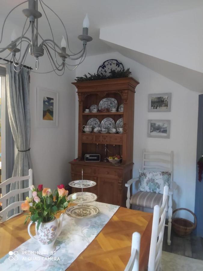 Mountain View Townhouse Quillan Bed & Breakfast Eksteriør bilde