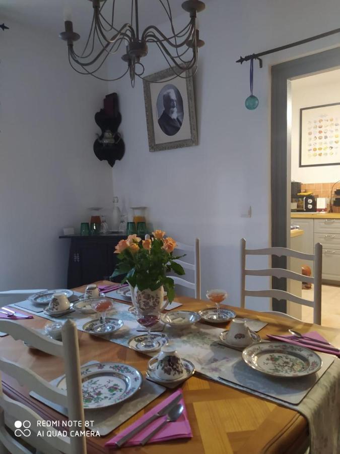Mountain View Townhouse Quillan Bed & Breakfast Eksteriør bilde